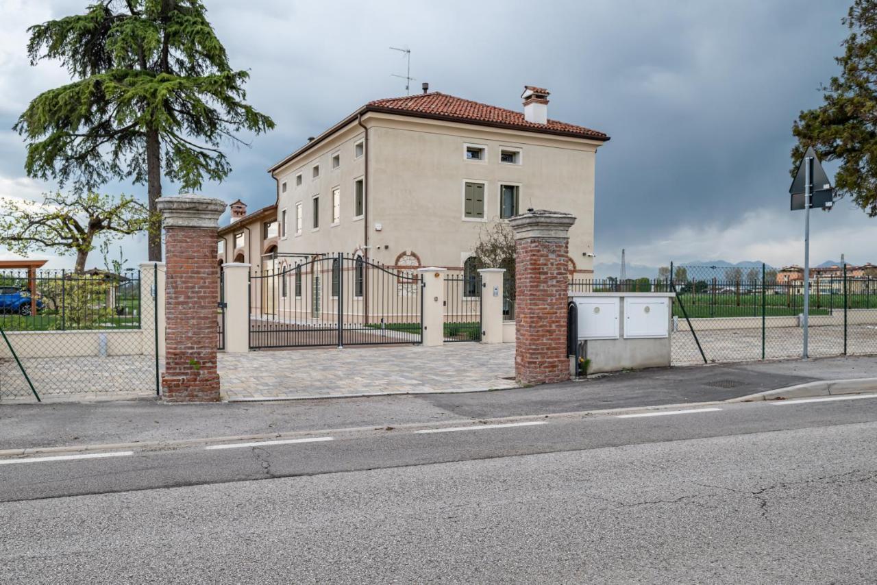 Ca Mia Ciclamino & Genziana Apartments Vicenza Exterior photo